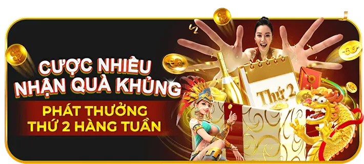 Người chơi chiến thắng jackpot tại slot game 99ok3